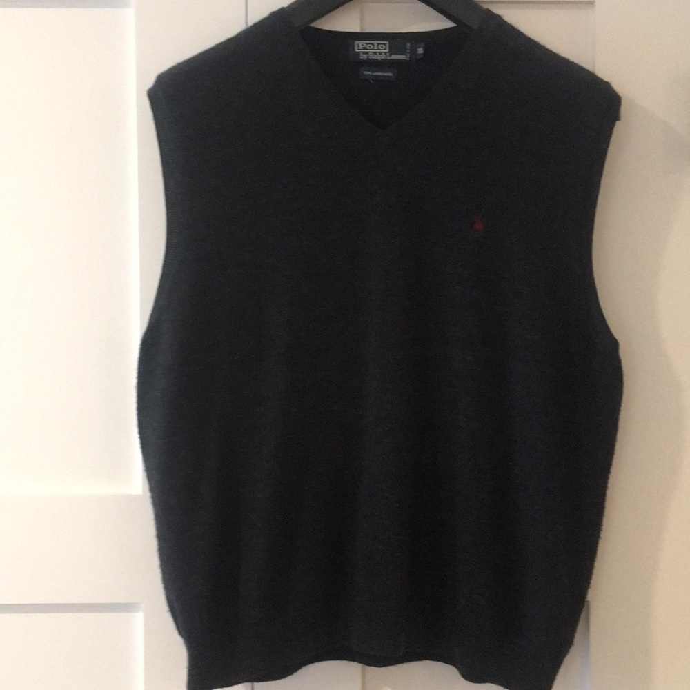 Polo Ralph Lauren sweater vest